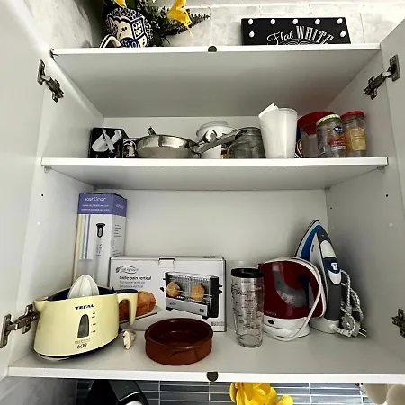 Апартаменты Anuli & & Family - & Malaga