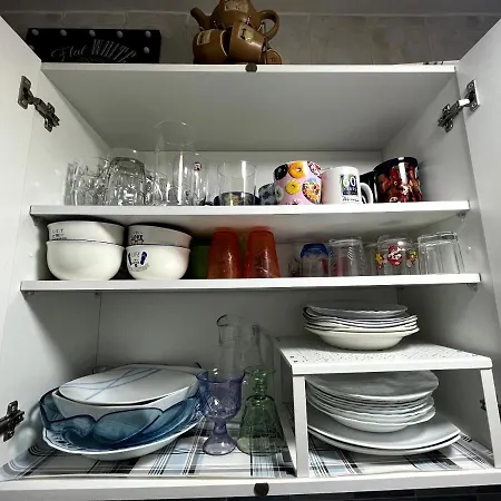 Апартаменты Anuli & & Family - & Malaga *