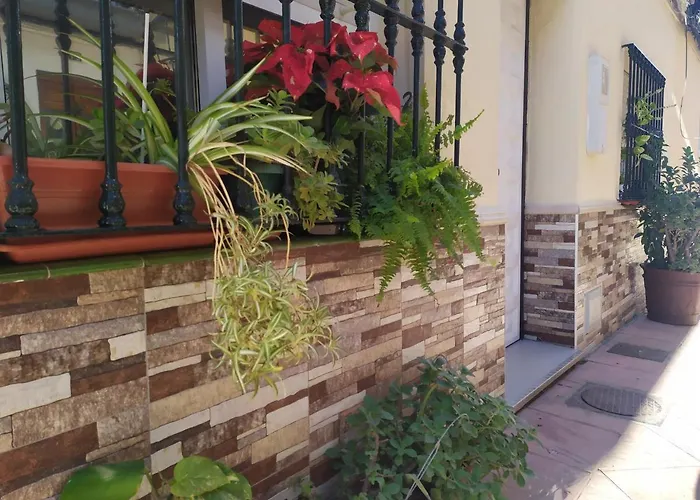 Anuli & & Family - & Malaga Appartement