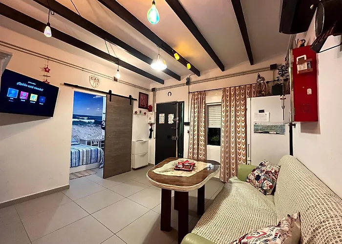 Anuli & & Family - & Malaga Appartement