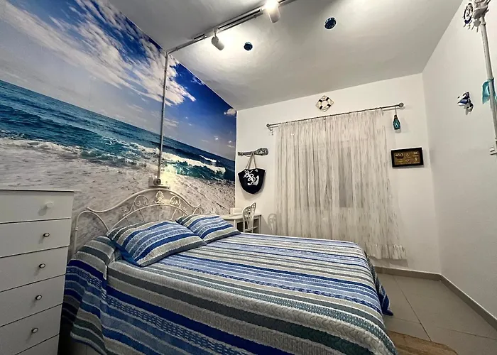 Anuli & & Family - & Malaga Apartamento