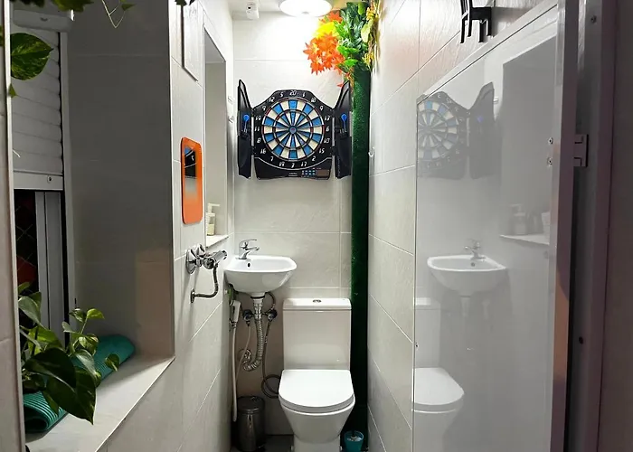 Apartamento Anuli & & Family - & Malaga *