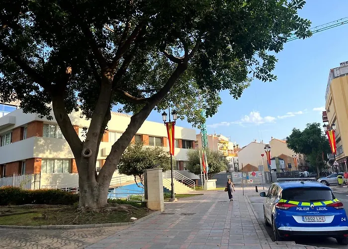 Anuli & & Family - & Malaga 公寓 丰希罗拉