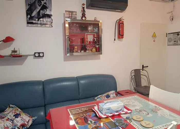 Appartement Anuli & & Family - & Malaga Fuengirola