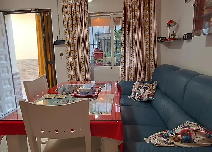 Anuli & & Family - & Malaga Apartamento