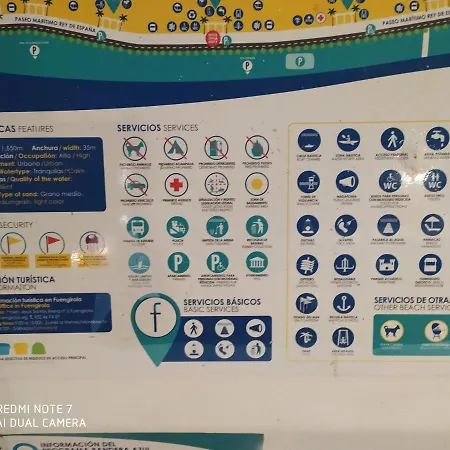 Anuli & & Family - & Malaga Appartement