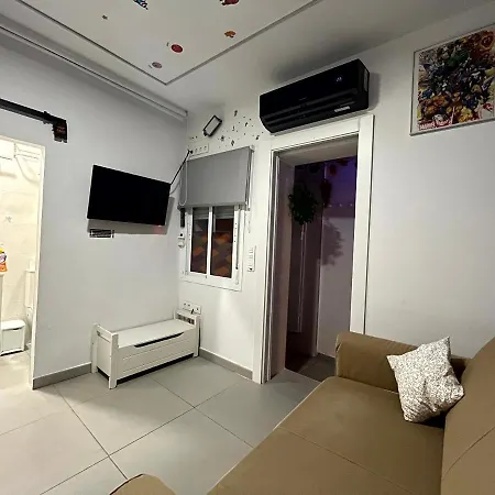 Apartment Anuli & & Family - & Malaga