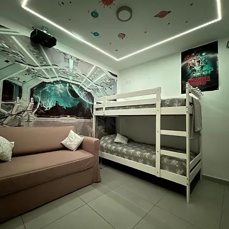 Anuli & & Family - & Malaga Fuengirola