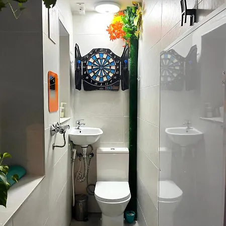 公寓 Anuli & & Family - & Malaga *