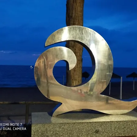 公寓 Anuli & & Family - & Malaga 丰希罗拉