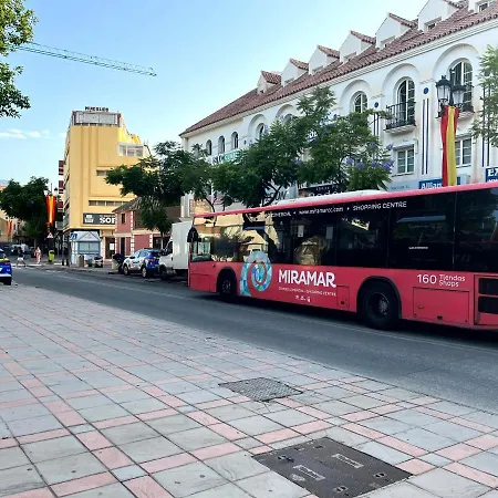 公寓 Anuli & & Family - & Malaga