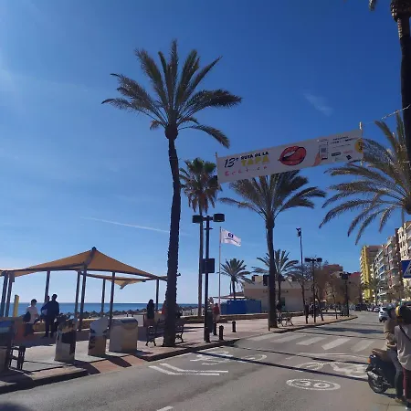 Apartment Anuli & & Family - & Malaga Fuengirola