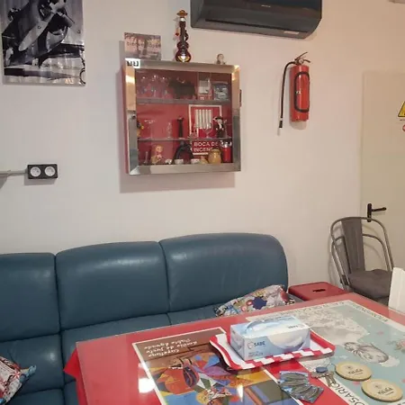 Apartment Anuli & & Family - & Malaga Fuengirola