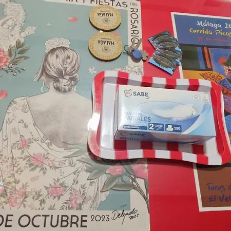 Anuli & & Family - & Malaga