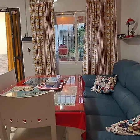 Anuli & & Family - & Malaga Appartement