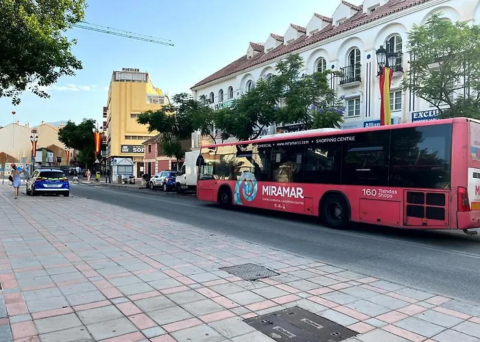 Διαμέρισμα Anuli & & Family - & Malaga