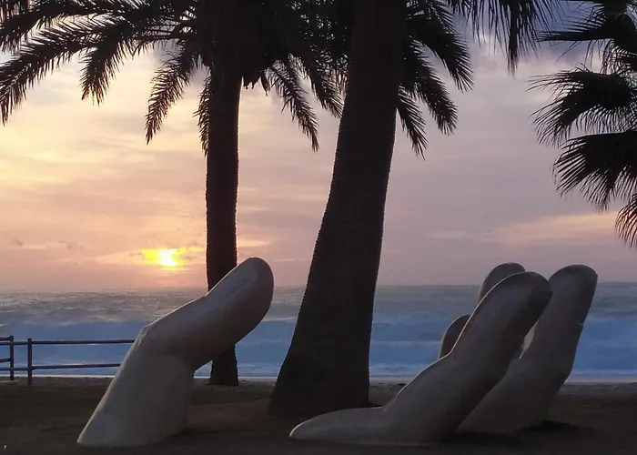 Apartment Anuli & & Family - & Malaga