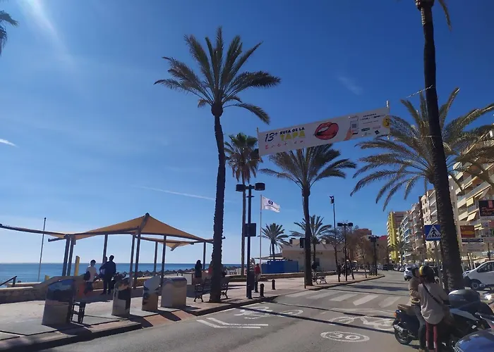 Apartment Anuli & & Family - & Malaga Fuengirola