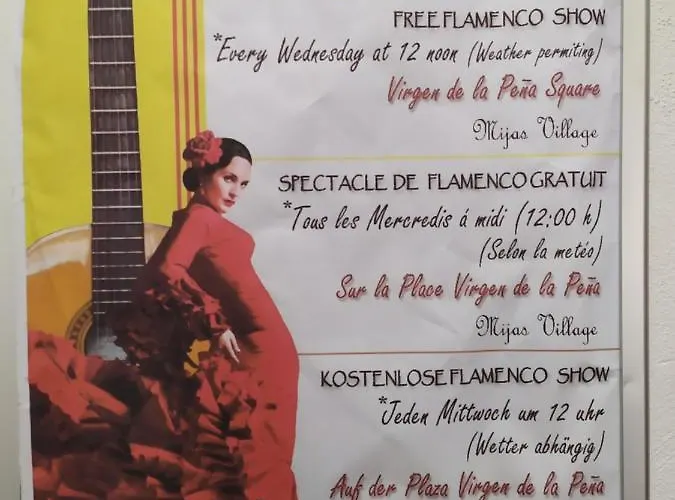 Anuli & & Family - & Malaga * פואנגירולה